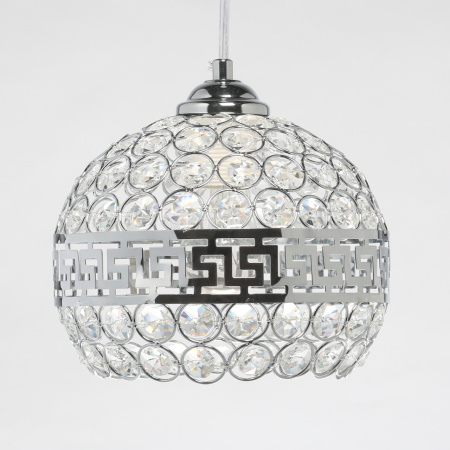 картинка Подвесной светильник хрустальный Бриз 111012201 от магазина BTSvet