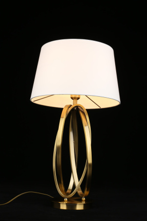 картинка Интерьерная настольная лампа Monika APL.739.04.01 от магазина BTSvet