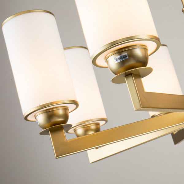 картинка Подвесная люстра Sollemnis 2621-8P от магазина BTSvet