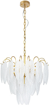 Подвесная люстра Evie A4052LM-6SG