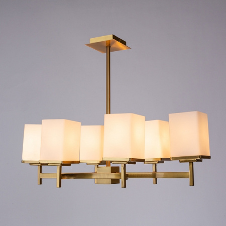 картинка Потолочная люстра Fawaris 4504/17 LM-6 от магазина BTSvet