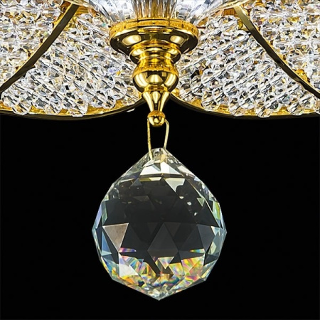 картинка Потолочная люстра RICCIO 705132 от магазина BTSvet