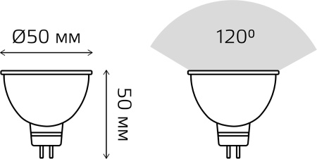 картинка Лампочка светодиодная 101505209 от магазина BTSvet