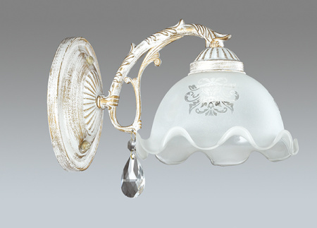 картинка Бра Casetta 3126/1W от магазина BTSvet