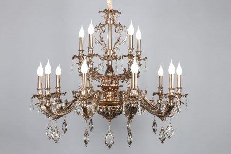 картинка Большая люстра Nureci OML-74903-18 от магазина BTSvet