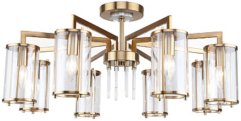 Потолочная люстра Vase 1046/05/08PT