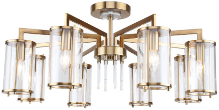 Потолочная люстра Vase 1046/05/08PT