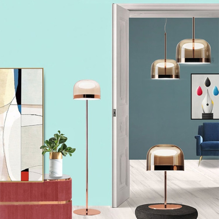 картинка Интерьерная настольная лампа светодиодная NOTEN-TAB01 от магазина BTSvet