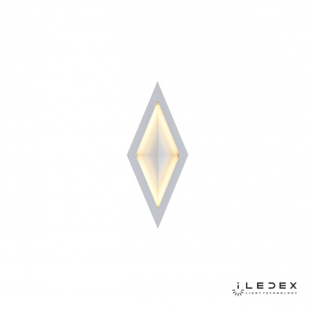 Настенно-потолочный светильник светодиодный Creator SMD-924404 WH-3000K