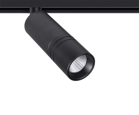 Трековый светильник магнитный 48V Expert A5721PL-1BK