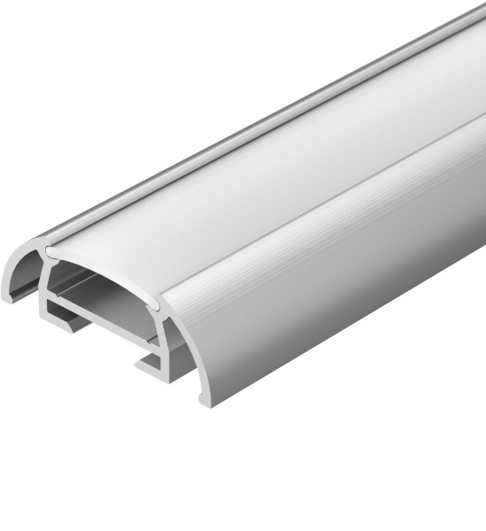 Профиль TS-A-2000 (CT) ANOD (Arlight, Алюминий) 016943