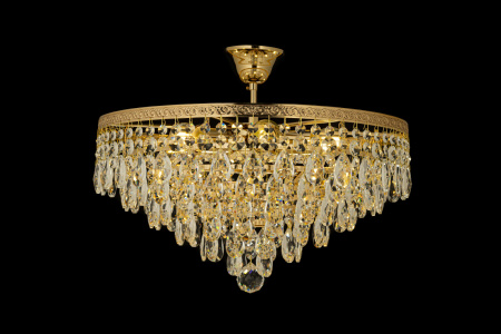 картинка Люстра хрусталь Castellana Castellana E 1.3.46.601 G от магазина BTSvet