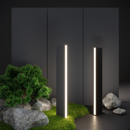 картинка Наземный светильник светодиодный Flat 1538 TECHNO LED IP54 от магазина BTSvet