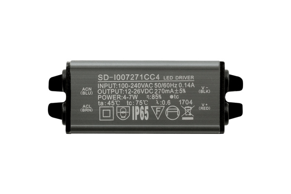 картинка Архитектурная подсветка светодиодная BRAVO GW-6080S-6-BL-WW IP54 от магазина BTSvet