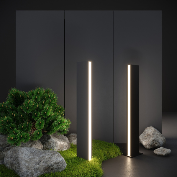 картинка Наземный светильник светодиодный Flat 1538 TECHNO LED IP54 от магазина BTSvet