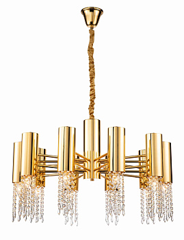 Люстра подвесная V10010-10P Klimand