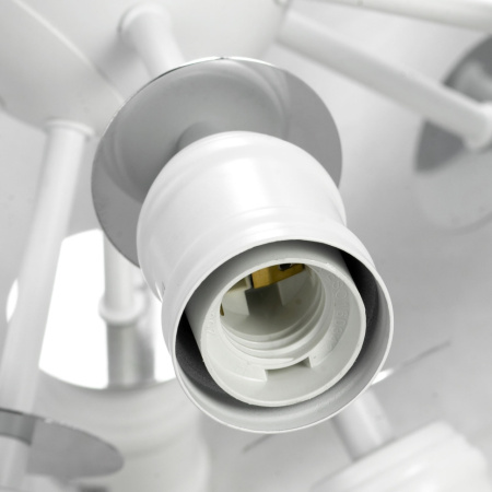 картинка Подвесная люстра Lussole Elmira LSP-8205-S от магазина BTSvet