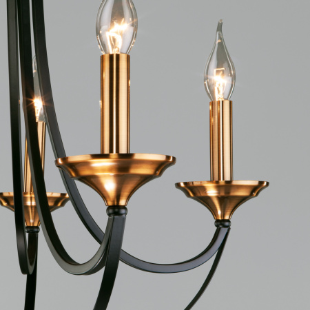 картинка Подвесная люстра Lazzaro 60098/5 от магазина BTSvet