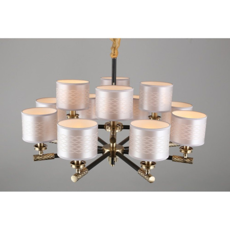 картинка Подвесная люстра Albinia OML-57303-12 от магазина BTSvet