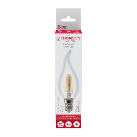 картинка Лампочка светодиодная филаментная Tail Candle TH-B2387 от магазина BTSvet