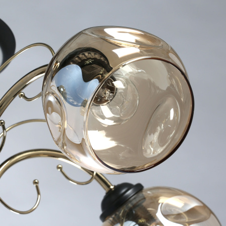 картинка Потолочная люстра Альфа 324016505 от магазина BTSvet