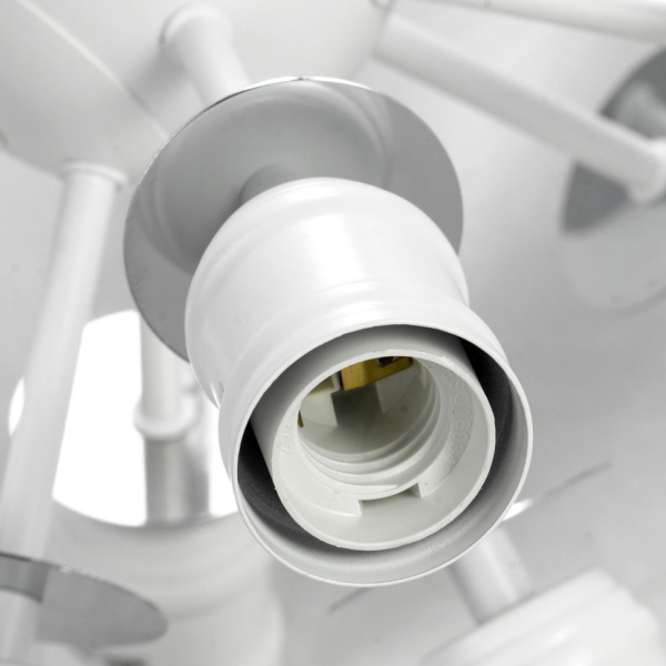 картинка Подвесная люстра Lussole Elmira LSP-8205-S от магазина BTSvet