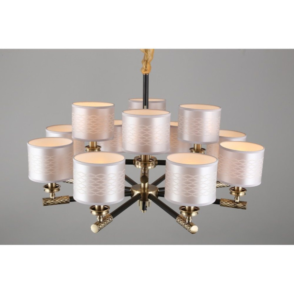 картинка Подвесная люстра Albinia OML-57303-12 от магазина BTSvet