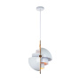 картинка Подвесной светильник Multi-lite LOFT9915-WH от магазина BTSvet