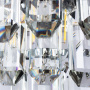 картинка Бра хрустальное Diadem A1002AP-2CC от магазина BTSvet