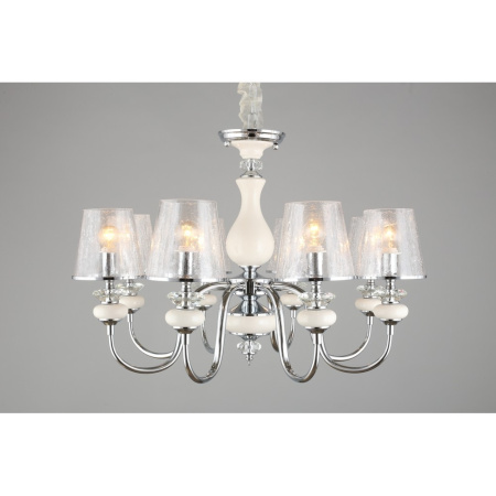 картинка Подвесная люстра Aviano OML-84603-08 от магазина BTSvet