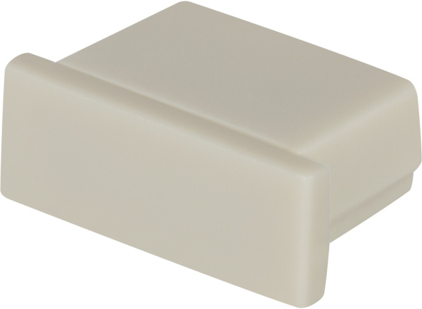 картинка Комплект заглушек для профиля ALM001S Led Strip ALM001EC от магазина BTSvet