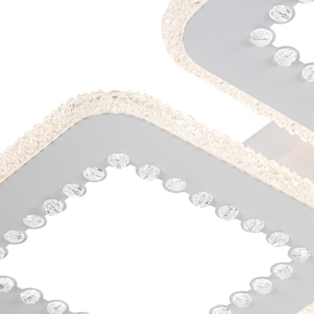 картинка Потолочная люстра Dew 10231/4 LED*149W White от магазина BTSvet