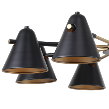 картинка Потолочная люстра Rigor 2844-8P от магазина BTSvet