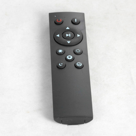 картинка Потолочный светильник светодиодный с пультом, диммером, регулировкой цветовой температуры, ночным режимом и таймером Moonlight LSP-8314 от магазина BTSvet