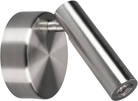 LED спот SP-BED-NB-R90-3W Warm3000 (NI, 20 deg, 230V) (Arlight, IP20 Металл, 3 года) 034074