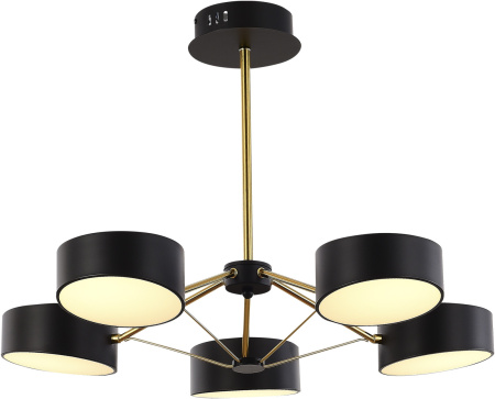 картинка Потолочная люстра на штанге Valle SLE6005-402-05 от магазина BTSvet