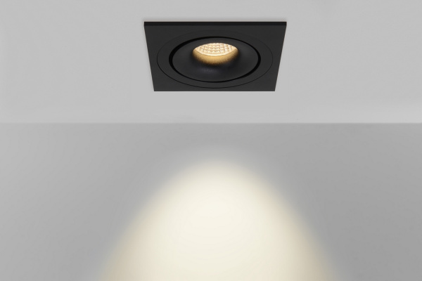 картинка Рамка для светильника COMBO-1S1-BL от магазина BTSvet