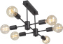 картинка Потолочная люстра на штанге V3989-1/6PL от магазина BTSvet
