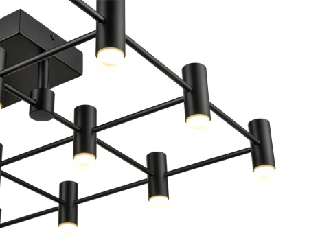 картинка Потолочная люстра светодиодная Аtmosfera VL7162L16 от магазина BTSvet