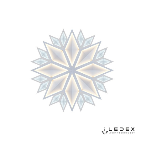 картинка Настенно-потолочный светильник светодиодный Creator SMD-923404 WH-3000K от магазина BTSvet