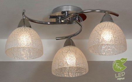 картинка Потолочная люстра Zungoli GRLSF-1603-03 от магазина BTSvet