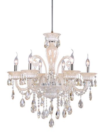 Подвесная люстра 76051/6C Pearl(2)
