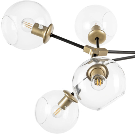 картинка Потолочная люстра на штанге Lightstar Beta 785083 от магазина BTSvet