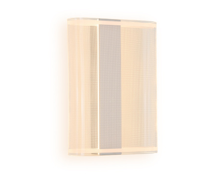 картинка Настенный светильник светодиодный с регулировкой цветовой температуры ACRYLICA FA621 от магазина BTSvet