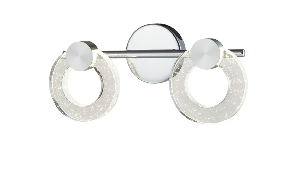 Бра хрустальное светодиодное 1081-LED8WL