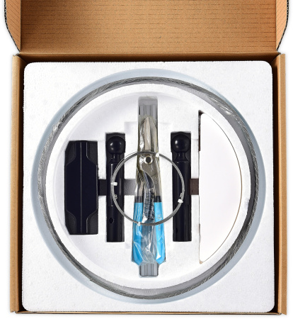 картинка Тросовая световая система без источника света ST Luce Ray ST962.407.00 от магазина BTSvet