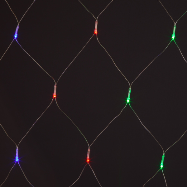 картинка Гирлянда светодиодная 8 режимов свечения 300-001 от магазина BTSvet