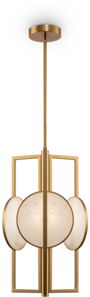 Потолочная люстра Marmo MOD099PL-03G