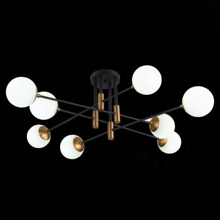 картинка Потолочная люстра Limano SL1203.402.08 от магазина BTSvet