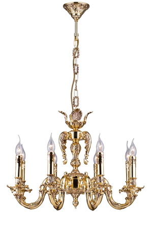 Подвесная люстра Vivaro E 1.1.8 CG